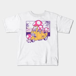 Litte Roadtrip Kids T-Shirt